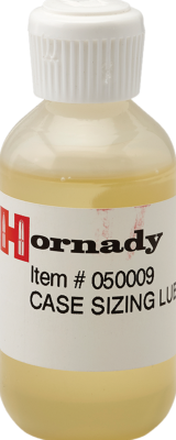 Hornady Hülsenfett, Case Sizing Lube