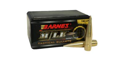 Barnes Projectile .50BMG,TAC-LR BTTangent750gr(20)