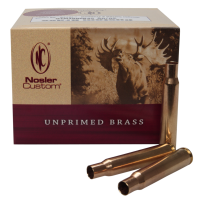 40.7350 - Nosler Douilles .30-06Spr, NC Brass (50Pcs.)