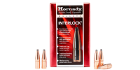 40.5233 - Hornady Geschosse .264, SP, 129gr