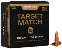 Speer Geschosse .308, Target Match 168gr (100)