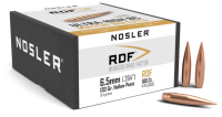 Nosler Geschosse 6.5mm, RDF 130gr (100Pcs.)