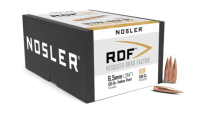 40.7494.2 - Nosler Geschosse 6.5mm, RDF 130gr (500Pcs.)