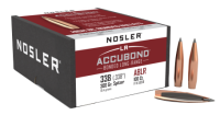 Nosler Geschosse .338, ABLR 300gr (100Pcs.)