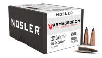 40.7172.44 - Nosler Geschosse .22, V.geddon FBTip 53gr(100Pcs.)