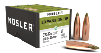 40.7593.79 - Nosler Geschosse .375, E-Tip 260gr (50Pcs.)