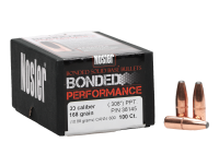 40.7305 - Nosler Geschosse .30, Bonded Solid Base168gr