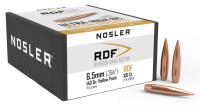 40.7498.24 - Nosler Geschosse 6.5mm, RDF 140gr (100Pcs.)