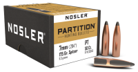 40.7079 - Nosler Geschosse 7mm, Partition Sp 175gr (50Pcs.)