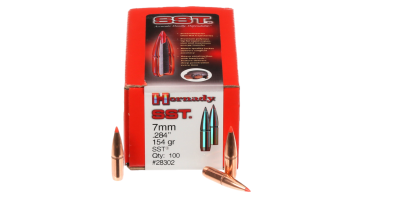 Hornady Geschosse 7mm, SST 154grs