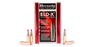 Hornady Geschosse .30, ELD-X 200gr