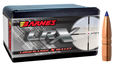 Barnes Projectile .22, LRX BT 77gr (50Stk.)