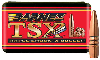 Barnes Projectile .22Valkyrie, TSX BT 78gr(50Stk.)