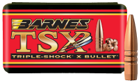 40.8224.74 - Barnes Projectile .22Valkyrie, TSX BT 78gr(50Stk.)