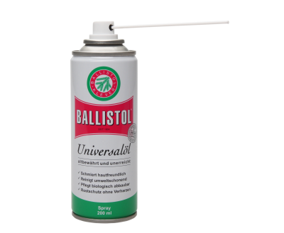 Ballistol huile universelle spray, 200ml