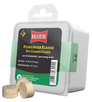 Ballistol Tampon de nettoyage Classique pour fusil