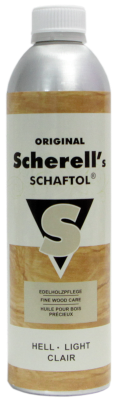 Scherell's Schaftol, HELL 500ml