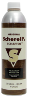 Scherell's Schaftol huile de crosse, FONCÉ 500ml