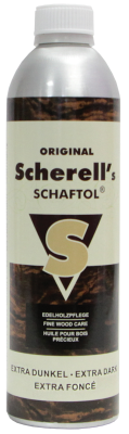 Scherell's Schaftol huile de crosse, EXTRA-FONCÉ