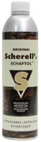 Scherell's Schaftol, EXTRA-DUNKEL 500ml