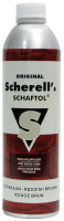 Scherell's Schaftol, ROT-BRAUN 500ml