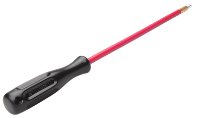 Stil baguettes nettoyage Ø7mm-M5, PVC rouge 18cm