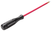 42.7009.7 - Stil baguettes nettoyage Ø7mm-M5, PVC rouge 18cm