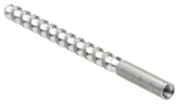 42.7060.45 - Stil Aluwischkolben für Kal. 4.5mm/.17, 1/8" innen