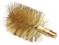 Stil Brosse en laiton Ø26mm, M5 filet extérieur