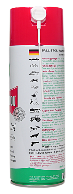 Ballistol Universalöl Spray, Jubiläumsdose 520ml