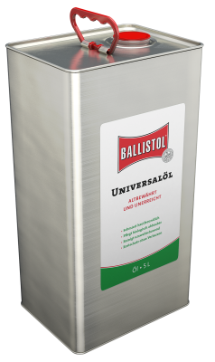 Ballistol huile universelle, 5l