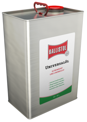 Ballistol huile universelle, 10l