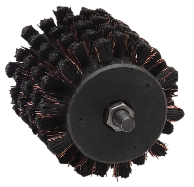 Stil Brosse en Bronce/Nylon pour cal. 40mm