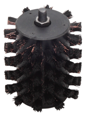 Stil Brosse en Bronce/Nylon pour cal. 40mm