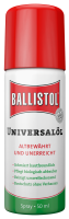 Ballistol Universalöl Spray, 50ml