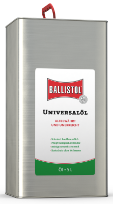 Ballistol huile universelle, 5l