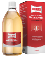 Neo-Ballistol remèdes, 250ml