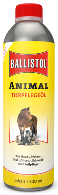 Ballistol Animal Tierpflegeöl, 500ml