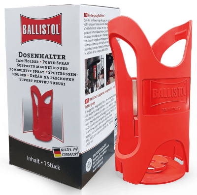 Ballistol Dosenhalter mit Magnet