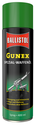 Ballistol Gunex huile-spéciale pour armes spray,