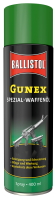 42.1075 - Ballistol Gunex Spezial-Waffenöl Spray, 400ml