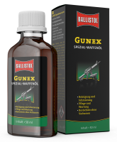 Ballistol Gunex huile-spéciale pour armes 100ml