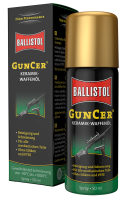 Ballistol GunCer huile céramique spray, 50ml