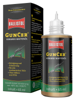 Ballistol GunCer Keramik-Waffenöl, 65ml