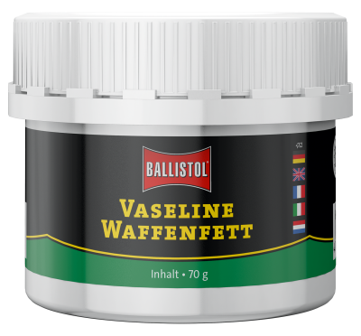 Ballistol graisse pour armes vaseline, 70g