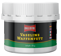 42.1180 - Ballistol graisse pour armes vaseline, 70g