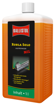 Ballistol Robla Solo MIL nettoyant canon, 1000ml