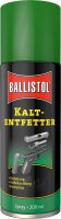 42.1195 - Ballistol Kaltentfetter Spray, 200ml