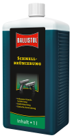 42.1217 - Ballistol bronzage-rapide, bidon 1lt