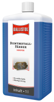 42.1223 - Ballistol Antik-Messing-Färber Nerofor, 1000ml